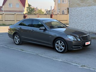2010 Mercedes-Benz E-Класс 250 5G-Tronic IV (W212, S212, C207), серый, 1650000 рублей, вид 4