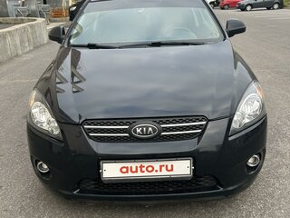 2008 Kia Ceed I, чёрный, 790000 рублей, вид 1