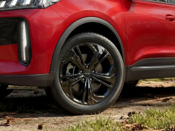 2026 Tenet T4L, чёрный - вид 21