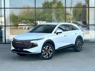 2026 Haval F7 II, белый, 3599000 рублей, вид 3