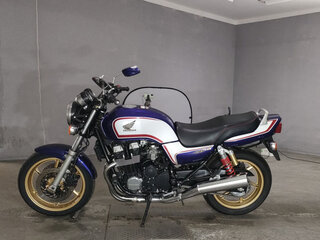 2008 Honda CB 750, синий, 350000 рублей, вид 1