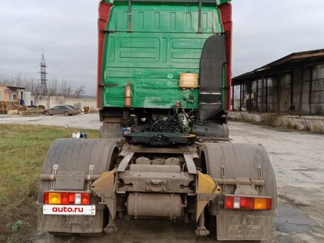 2014 МАЗ 5440, зелёный, 850000 рублей, вид 3