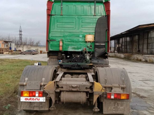 2014 МАЗ 5440, зелёный, 850000 рублей - вид 2