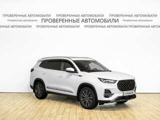 2022 Chery Tiggo 8 Pro I, белый, 1977000 рублей, вид 2