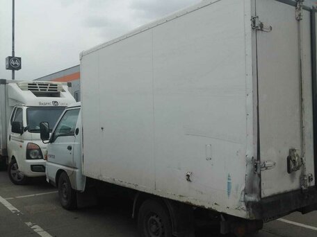 2010 Hyundai Porter, белый, 350000 рублей, вид 2