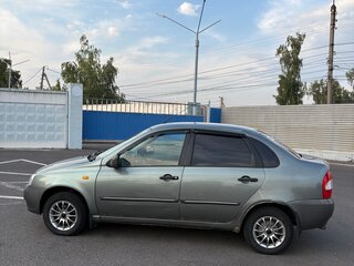 2011 Lada (ВАЗ) Kalina I, серый, 250000 рублей, вид 5