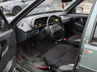2008 Lada (ВАЗ) 2114, серый, 90000 рублей, вид 4