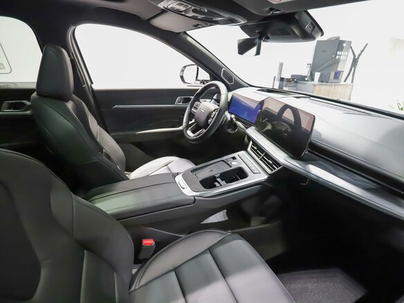 2026 Haval F7 II, белый, 3799000 рублей - вид 23