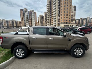 2021 Ford Ranger T6 Рестайлинг 2, коричневый, 3900000 рублей, вид 3