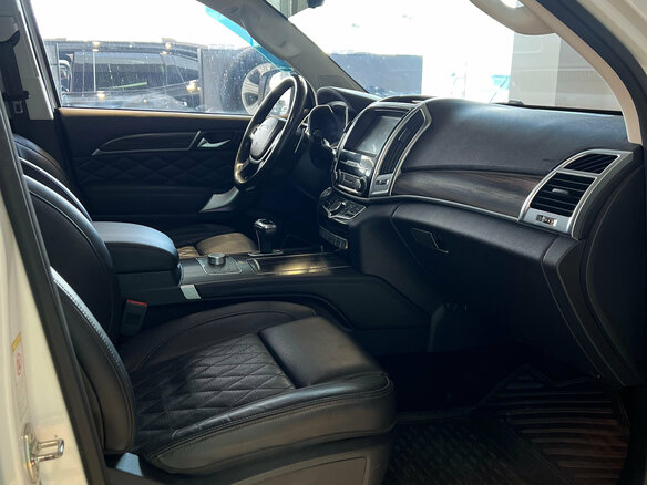 2021 Haval H9 I Рестайлинг, белый, 2740000 рублей - вид 17