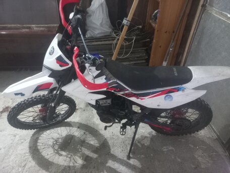 2020 GR GR-SX150, белый, 90000 рублей, вид 1