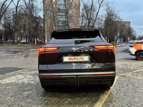 2023 Jetour Dashing I, чёрный, 2149000 рублей - вид 5