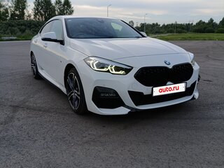 2020 BMW 2 серии Gran Coupe 218i F44, белый, 2250000 рублей, вид 3
