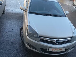 2007 Opel Astra GTC H Рестайлинг, серый, 520000 рублей, вид 1