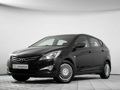 Hyundai Solaris I Рестайлинг