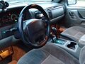 2000 Jeep Grand Cherokee II (WJ), серый - вид 4