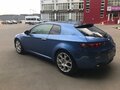 2007 Alfa Romeo Brera I, голубой - вид 5