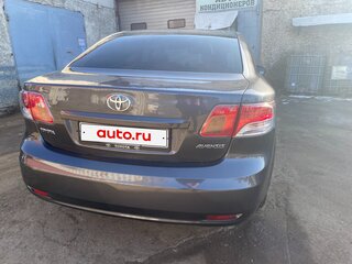 2010 Toyota Avensis III, серый, 750000 рублей, вид 5