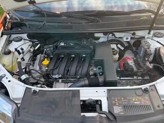 2021 Renault Sandero Stepway II Рестайлинг, белый, 1590000 рублей, вид 4