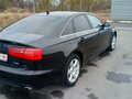 2011 Audi A6 IV (C7), чёрный, 1435000 рублей - вид 5