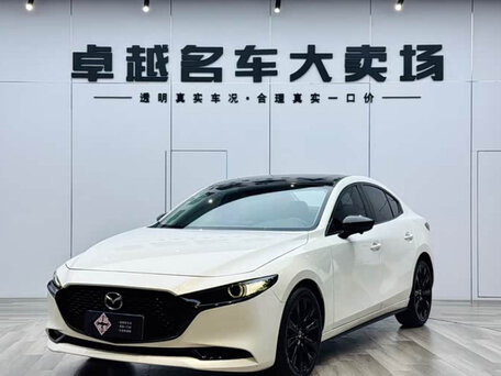 Mazda 3 IV (BP)