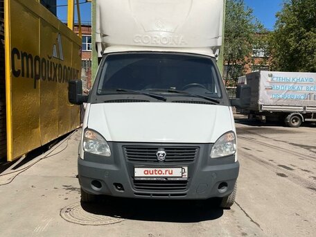 2019 ГАЗ ГАЗель (3302), белый, 1350000 рублей, вид 1