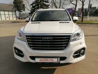 2020 Haval H9 I Рестайлинг, белый, 2300000 рублей, вид 2
