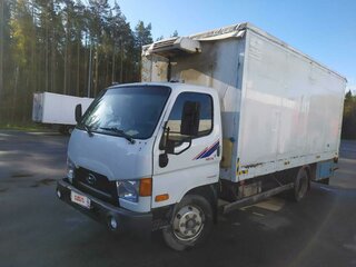 2008 Hyundai HD78, белый, 980000 рублей, вид 1