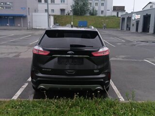 2019 Ford Edge II Рестайлинг, серый, 1820000 рублей, вид 5