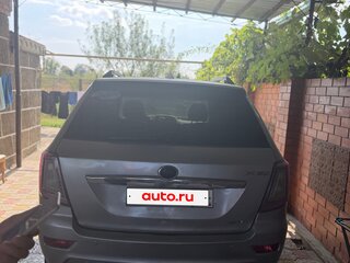 2013 Lifan X60 I, серебристый, 650000 рублей, вид 3