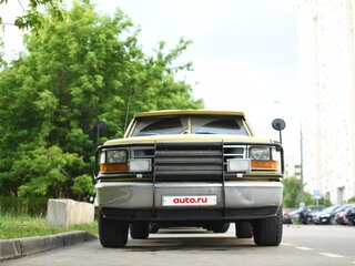 1995 Ford Bronco V, золотистый, 5000000 рублей, вид 1