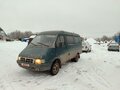 1999 ГАЗ ГАЗель (2705), зелёный, 150000 рублей - вид 1