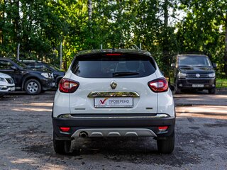 2018 Renault Kaptur I, белый, 1440000 рублей, вид 4
