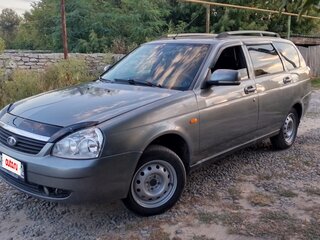 2011 Lada (ВАЗ) Priora I, серый, 355000 рублей, вид 4