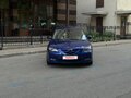2008 Mazda 3 4-speed I (BK) Рестайлинг, синий, 550000 рублей - вид 1