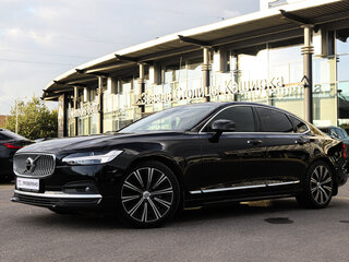 Volvo S90 II Рестайлинг