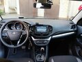 2017 Lada (ВАЗ) Vesta I, коричневый - вид 7