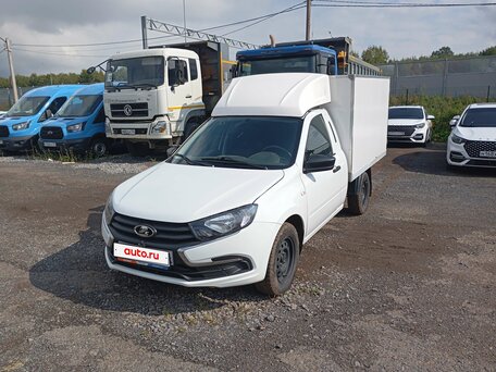 2025 LADA (ВАЗ) Granta, белый, 1245000 рублей, вид 1