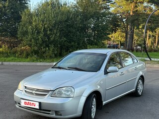 2008 Chevrolet Lacetti I, серебристый, 250000 рублей, вид 1