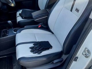 2008 Suzuki SX4 I (Classic), белый, 600000 рублей, вид 5