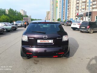 2008 Mazda CX-7 I, пурпурный, 750000 рублей, вид 5