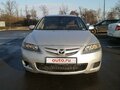 2007 Mazda 6 I (GG) Рестайлинг, серебристый, 570000 рублей