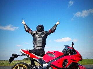 2002 Suzuki GSX-R 1000, красный, 373582 рублей, вид 3