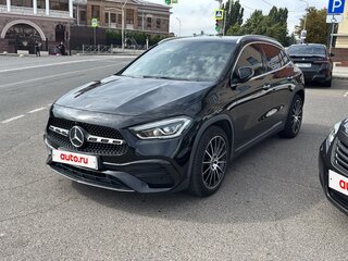 2020 Mercedes-Benz GLA 250 II (H247), чёрный, 3390000 рублей, вид 1