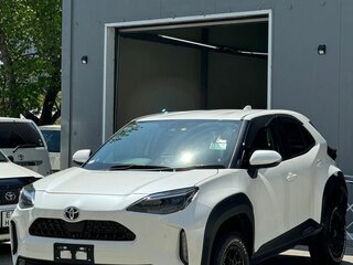 2020 Toyota Yaris Cross I, белый, 2090000 рублей, вид 1