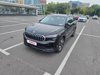 2025 Skoda Kodiaq II, чёрный, 5250000 рублей, вид 3