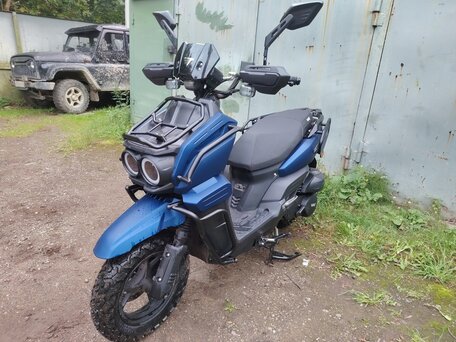 2025 VMC (Vento) Smart III, синий, 110000 рублей, вид 4