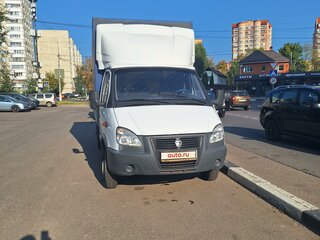 2015 ГАЗ ГАЗель (3302), белый, 1250000 рублей, вид 1