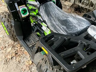 2024 Fosti FXD 125, зелёный, 100000 рублей, вид 3