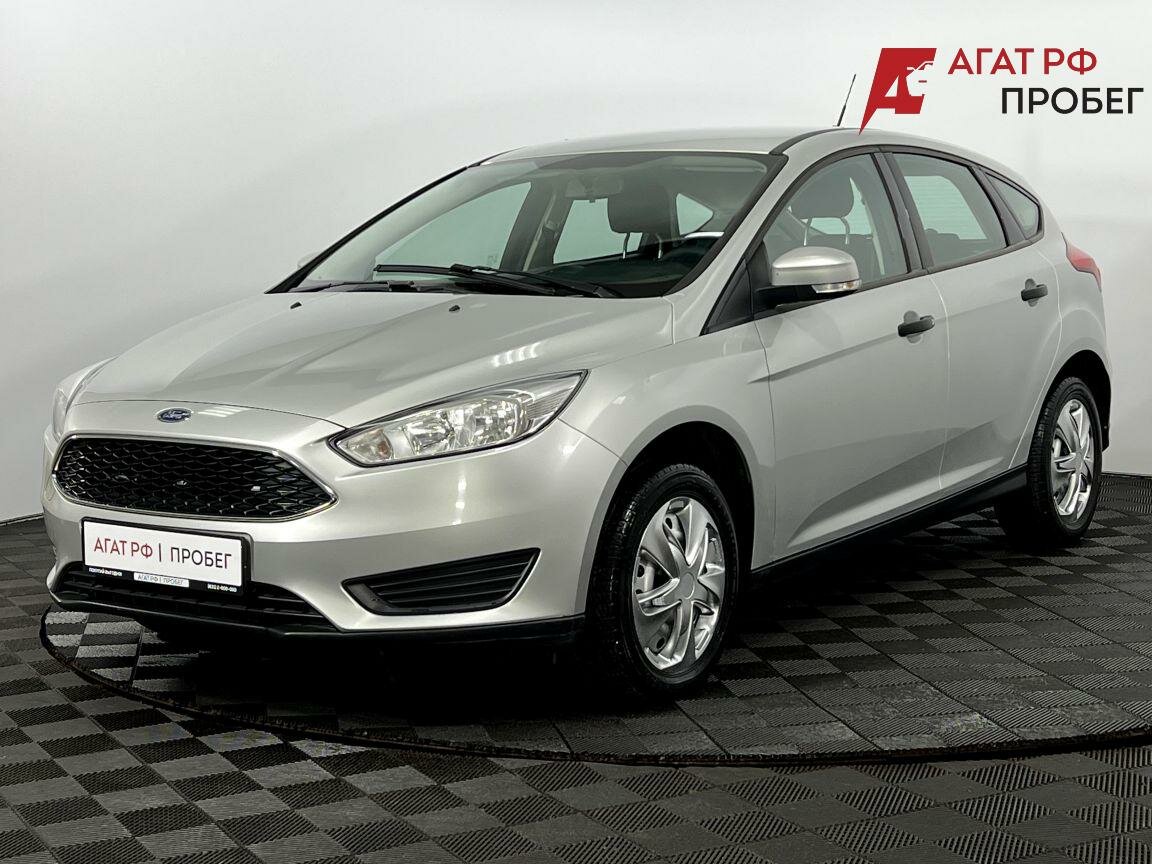 Открыть фотографии: Ford Focus III Рестайлинг